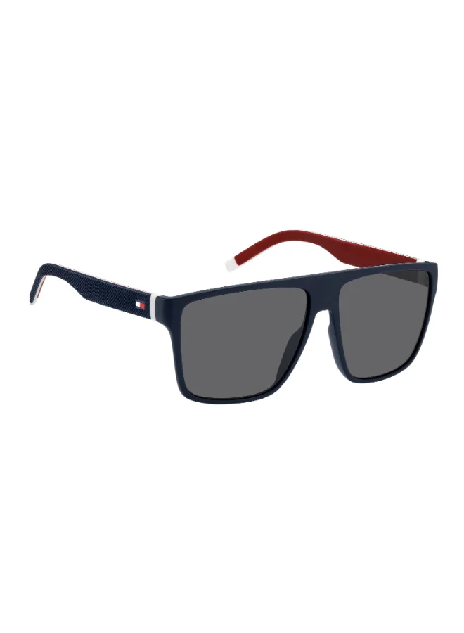 TOMMY HILFIGER  Rectangular Tommy Hilfiger Sunglasses  | Best Price UAE
